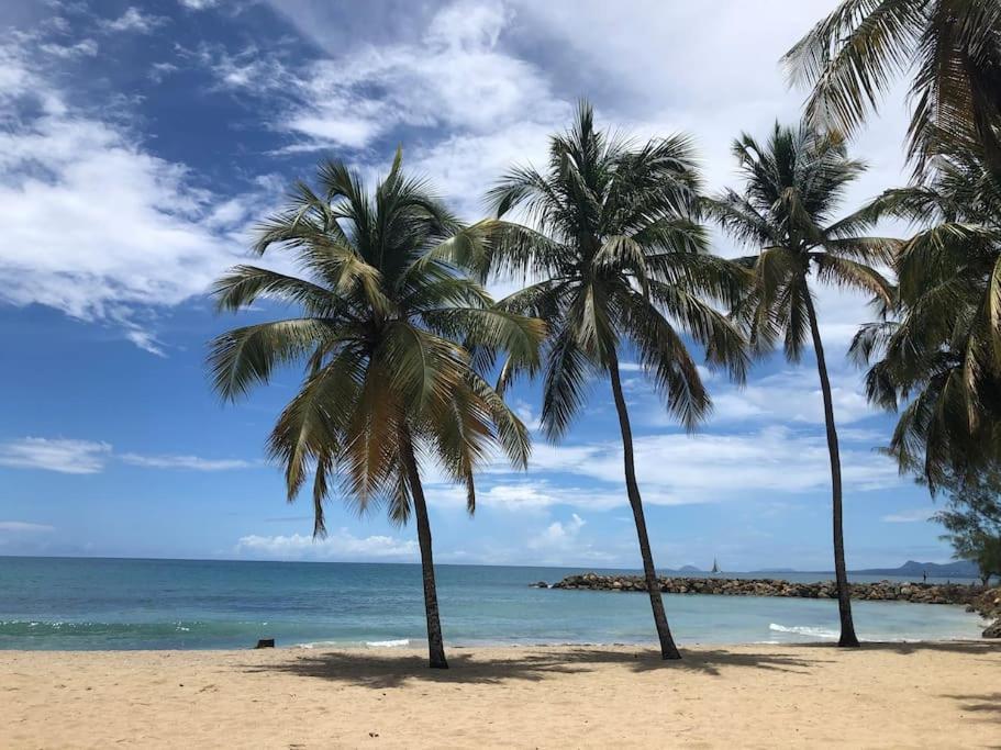 Soleiade Le Gosier - Acces Plage 외부 사진