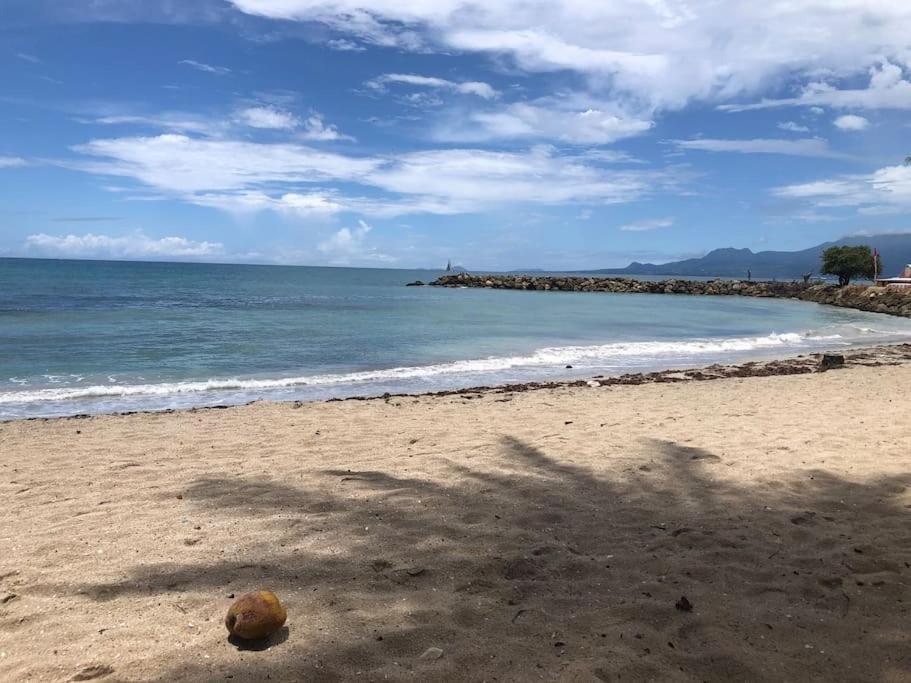Soleiade Le Gosier - Acces Plage 외부 사진